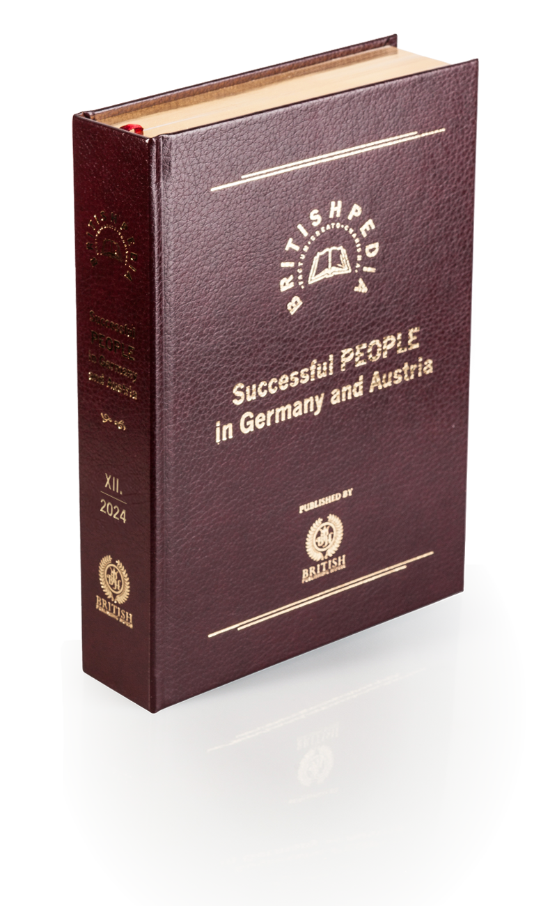 13. Ausgabe von Successful People in Austria and Germany