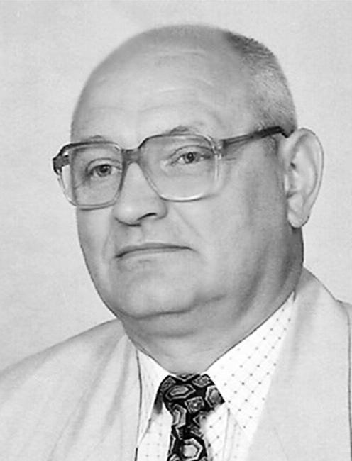 Zieliński Leszek Kazimierz