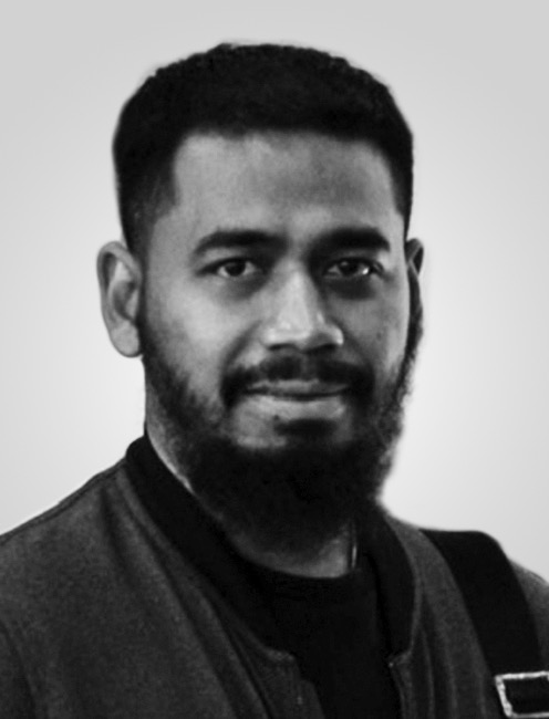 Abu Garcia, Abu Huzaifah Bin Che Sohor