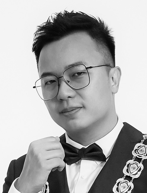 Chin Kok Leong, Allen