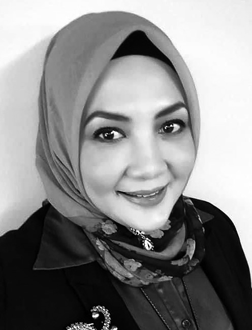 Rosdziah binti Mohd Zainudin