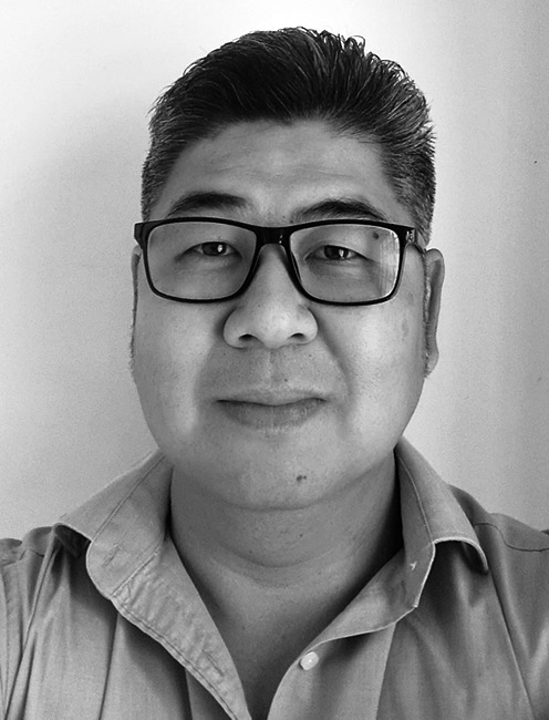 Jacky, Chong Kian Woo