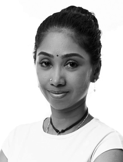 Nalini Rathakris  