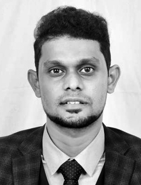 Rashad Ahmad Bin Mohd Idris