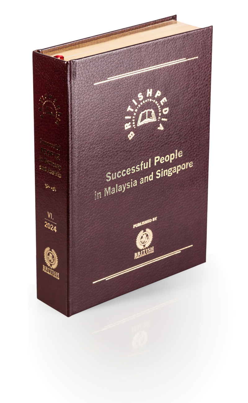 13th Edition of Successful People in Singapore