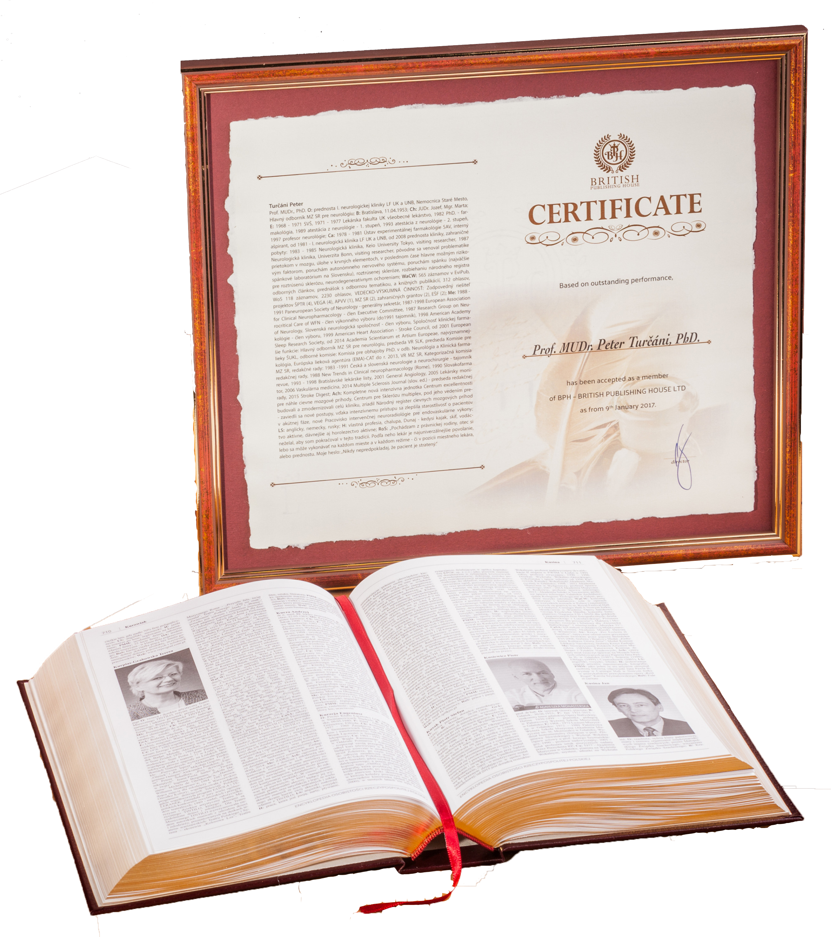 13. Ausgabe von Successful People in Austria and Germany