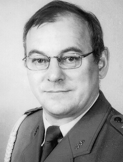 Olszewski Jurek Stanisław