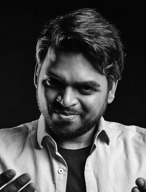 Shanthesh Kumar a/l Sukumaran