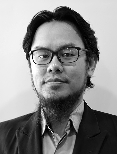 Asrul Affandi Esam 