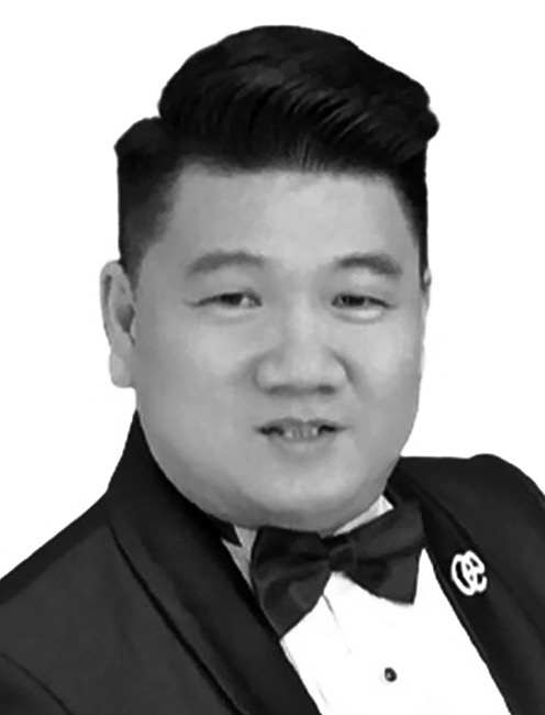 Jacki, Chiang Chee Keong