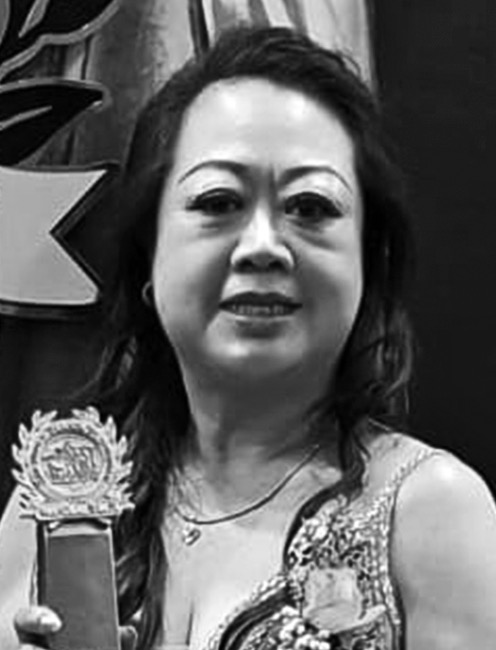 Liew Fook Mooi, Rebecca