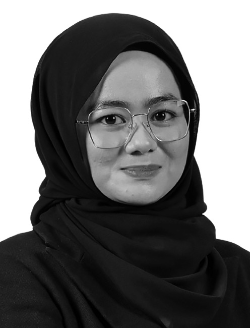 Nurul Izzah Kamaruzaman