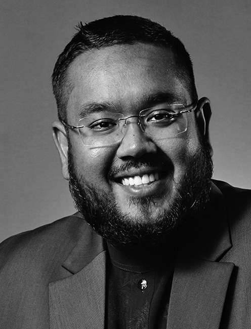 Shaikh Ahmad Zaki Bin Shaik Alwie