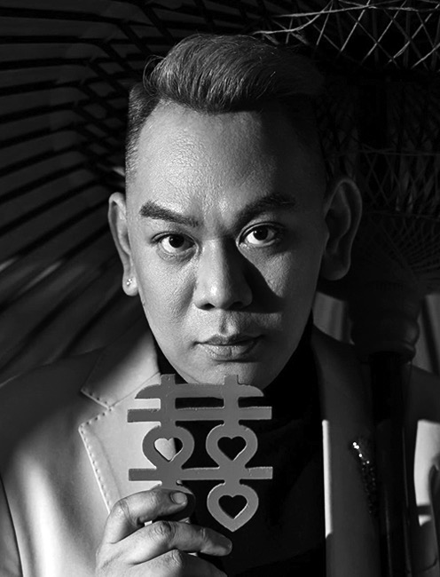 Tan Kok Han, Emcee Hann