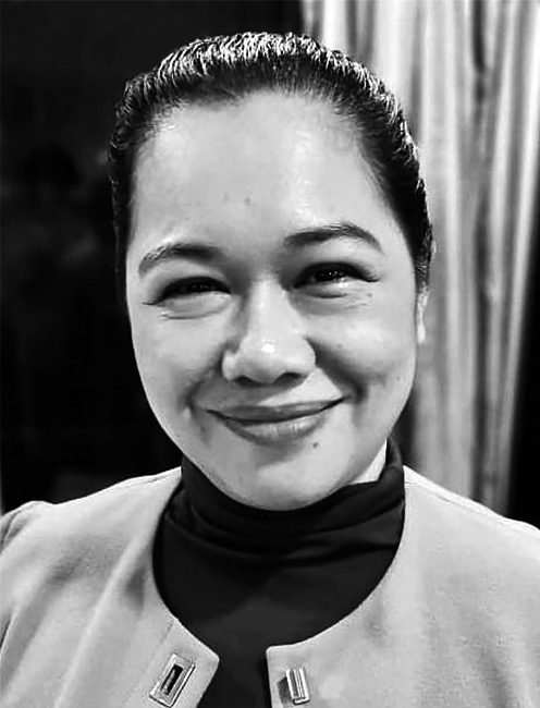Mary Yap Ley Foon