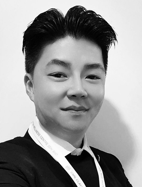 Clayton Chia Jia Weng