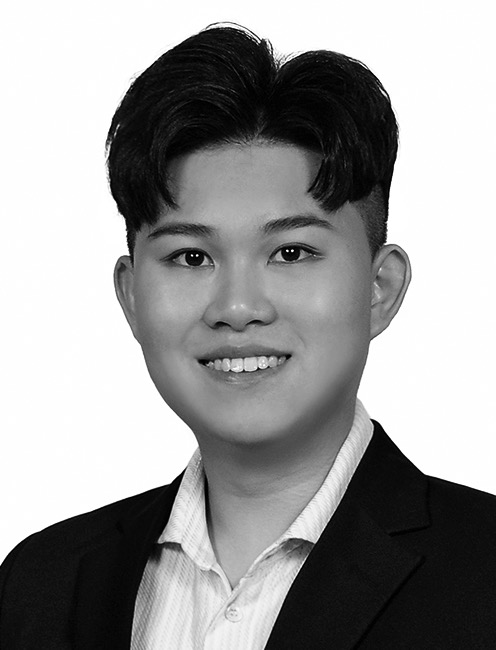 Louis Gwee Zhao Ee