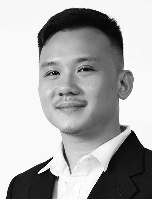 Reginald, Wong Haow Keat