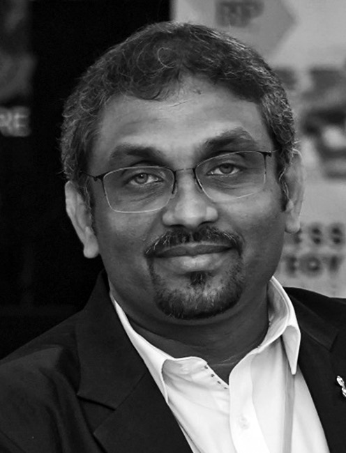 Aravinthan Nagaratnam