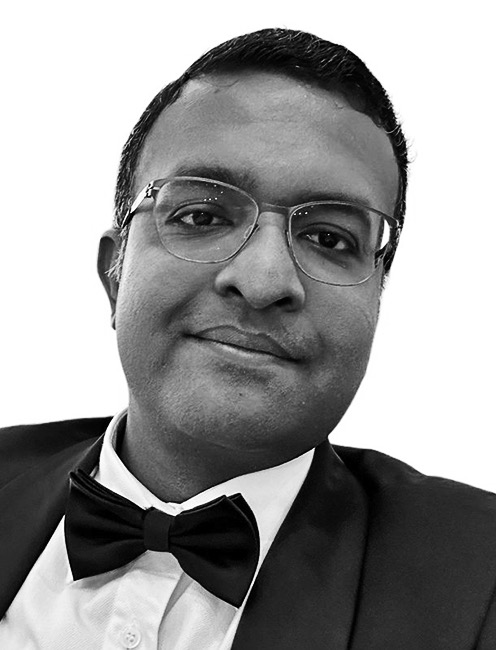 Krishna Subramanian