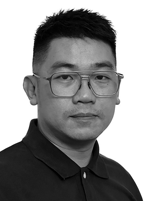 Lim Cheong Chin, Leo